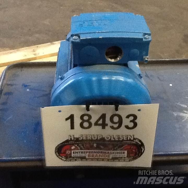  2,2 kW SEW E-Motor Motory