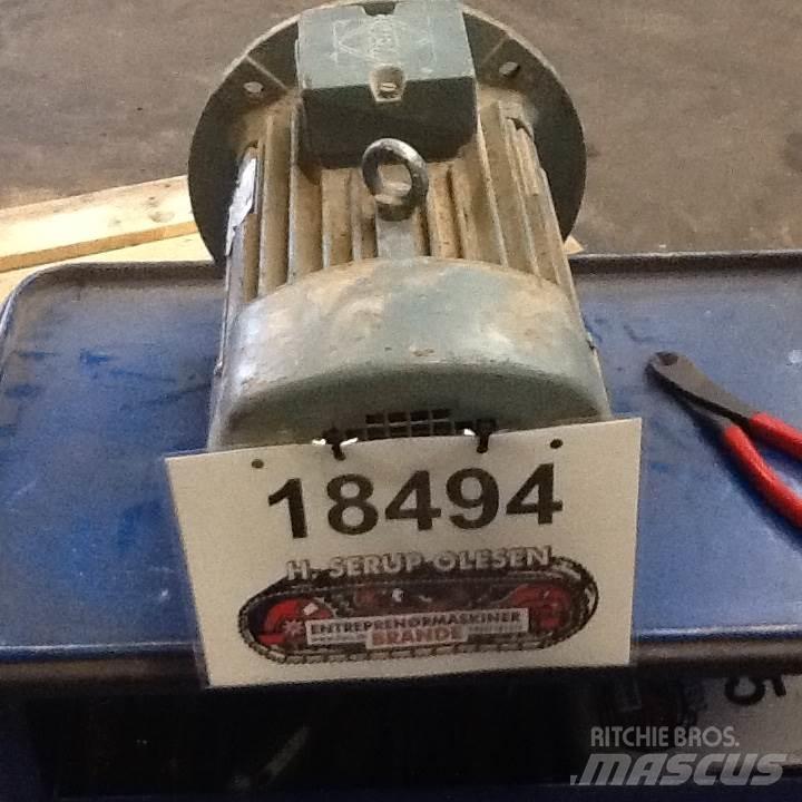 2,2 kW VEM E-Motor Motory