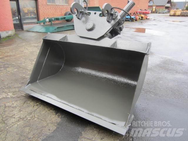  2000 mm Tiltskovl Lopaty