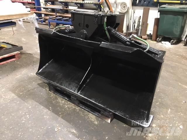  2000 mm Tiltskovl Lopaty