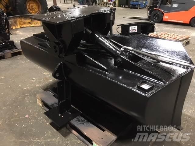  2000 mm Tiltskovl Lopaty