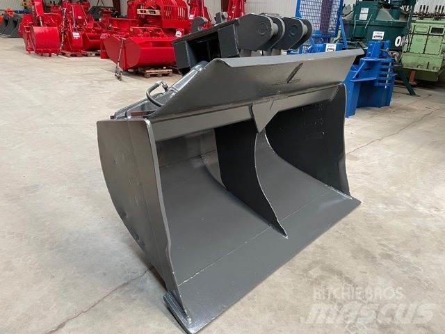  2000 mm Tiltskovl Lopaty