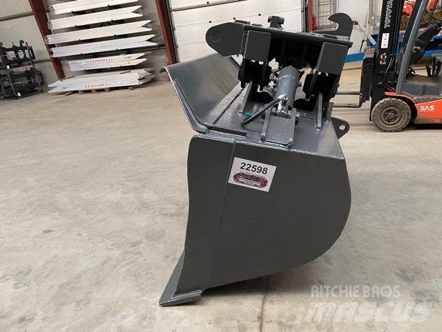  2000 mm Tiltskovl Lopaty