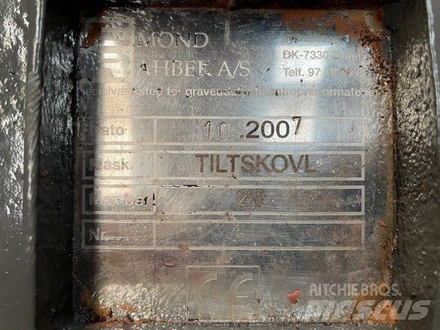  2000 mm Tiltskovl Lopaty