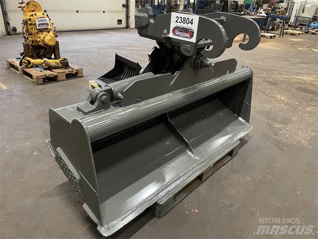  2000 mm Tiltskovl Lopaty