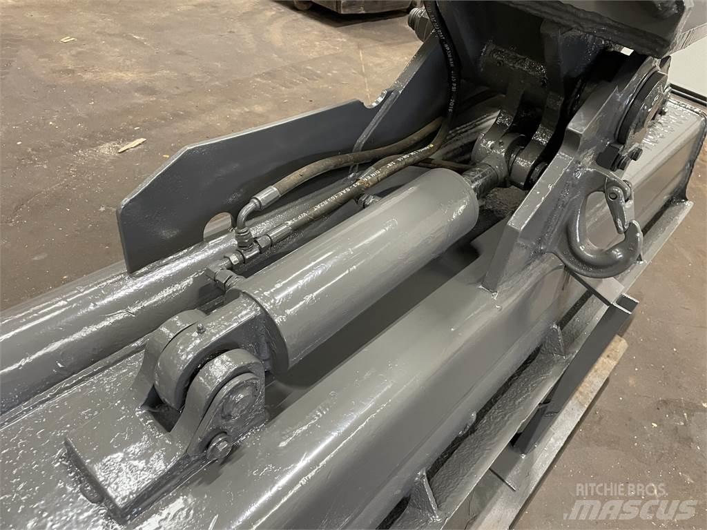  2000 mm Tiltskovl Lopaty