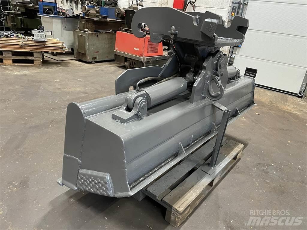  2000 mm Tiltskovl Lopaty