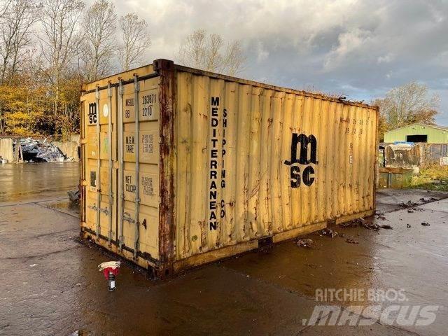  20FT Container Skladové kontajnery