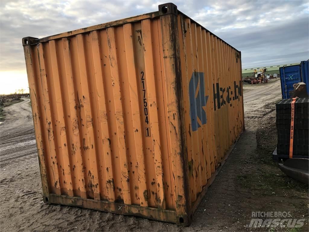  20FT Container Skladové kontajnery