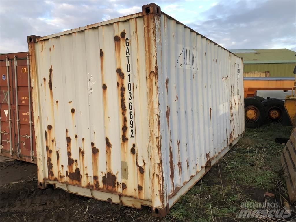  20FT Container Skladové kontajnery