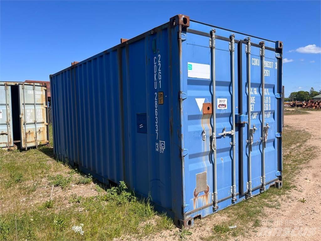 20FT Container Skladové kontajnery