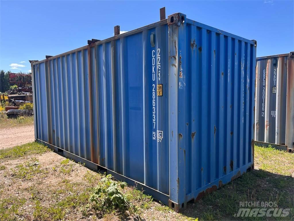  20FT Container Skladové kontajnery