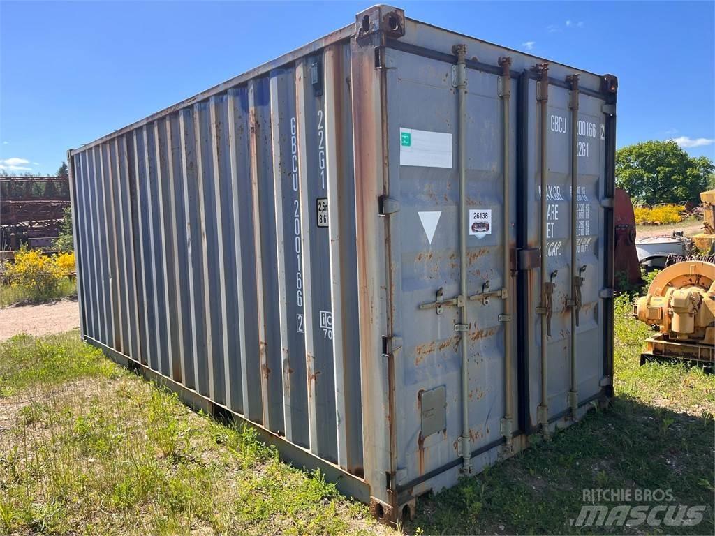  20FT Container Skladové kontajnery