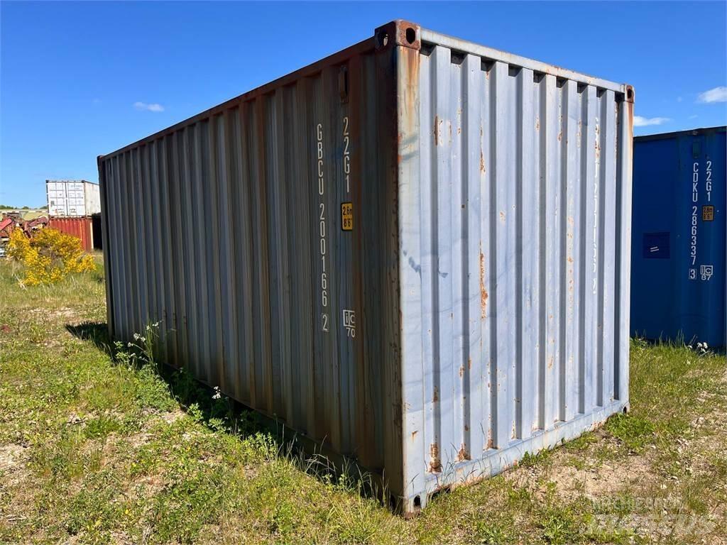  20FT Container Skladové kontajnery