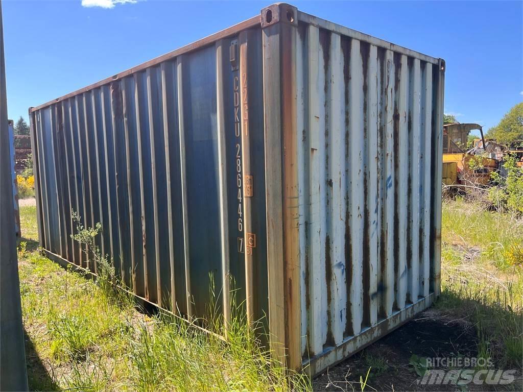  20FT Container Skladové kontajnery