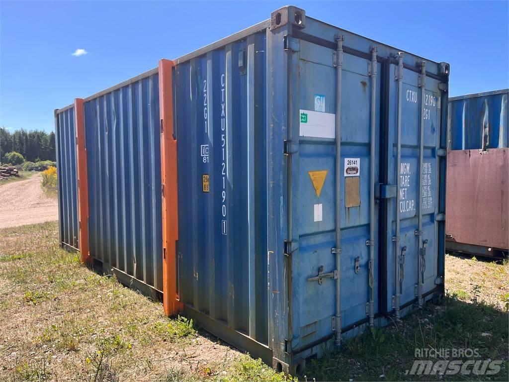  20FT Container Skladové kontajnery