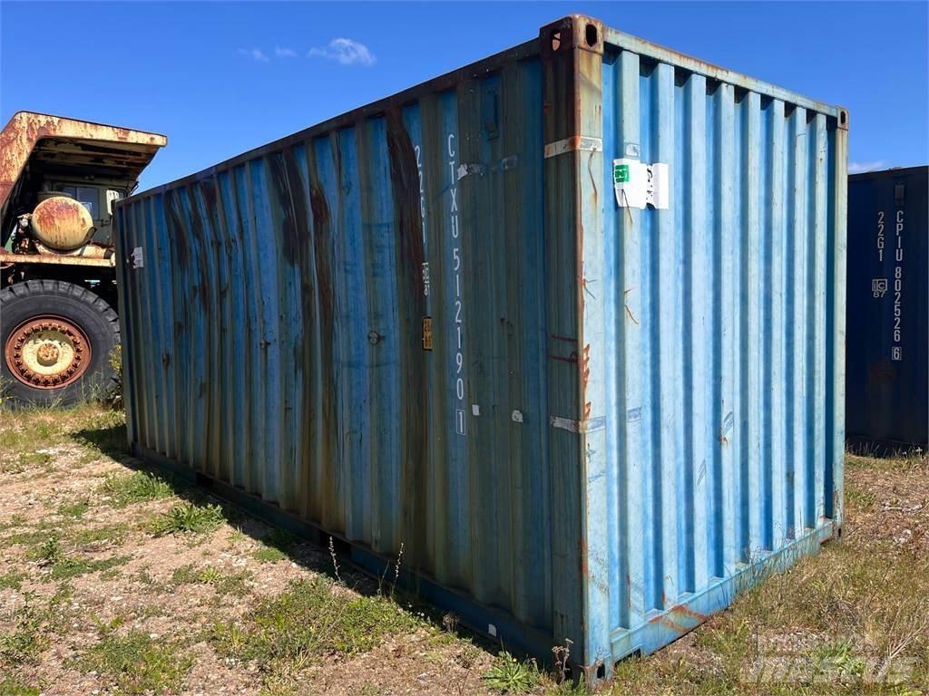  20FT Container Skladové kontajnery