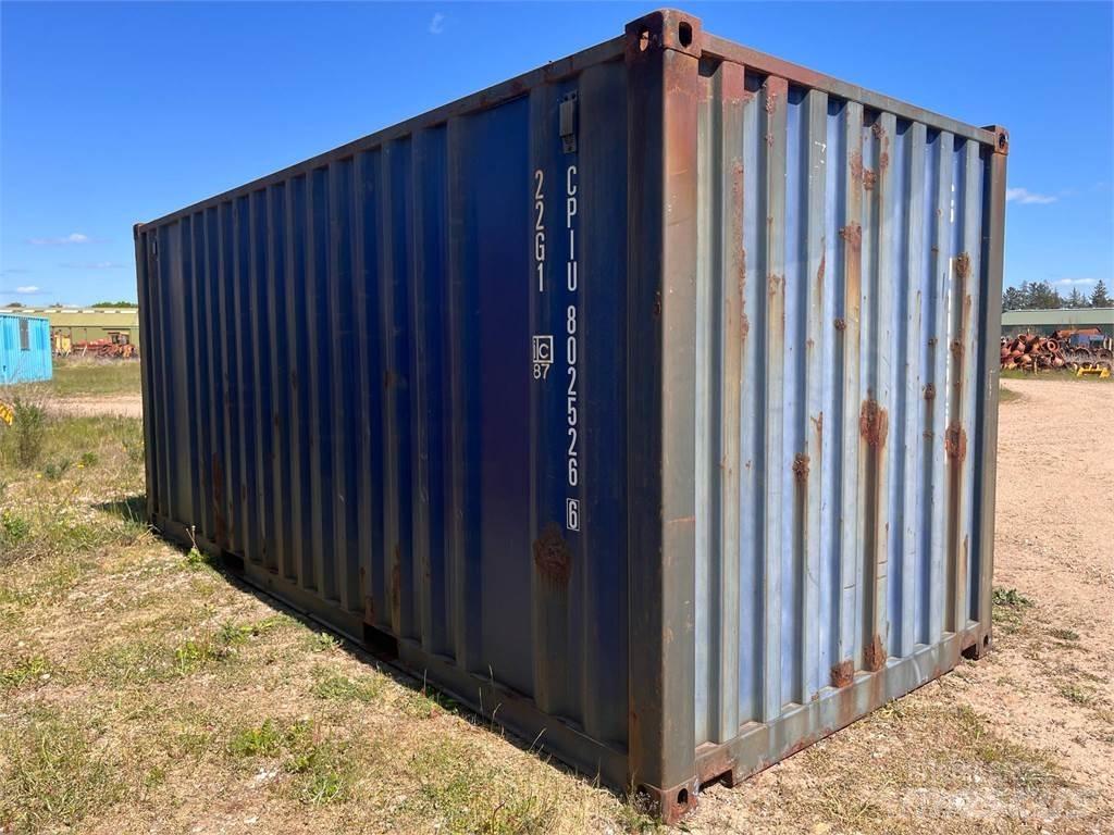  20FT Container Skladové kontajnery