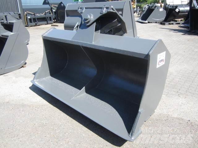  2100 mm Tiltskovl Lopaty