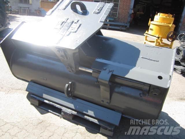  2100 mm Tiltskovl Lopaty