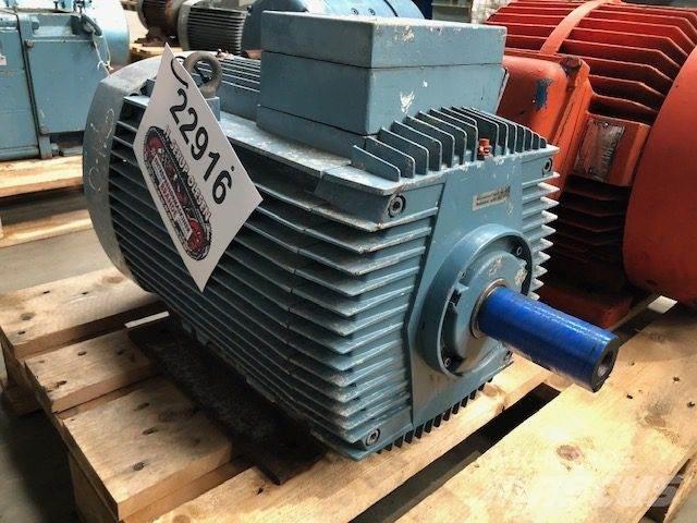  22 kW Asea M180 L48-4 Motory
