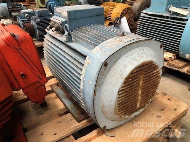 22 kW Asea M180 L48-4 Motory