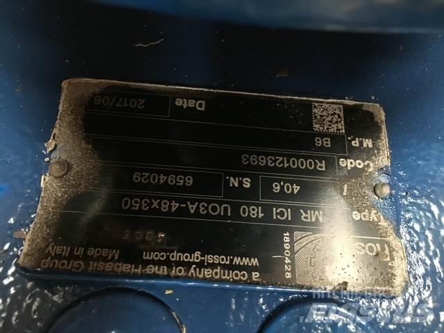  22 kw Gearmotor Motory