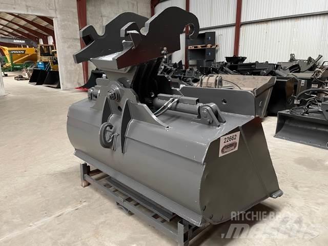  2200 mm Tiltskovl Lopaty