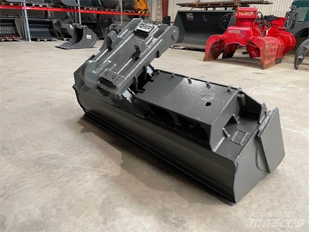  2300 mm Tiltskovl Lopaty