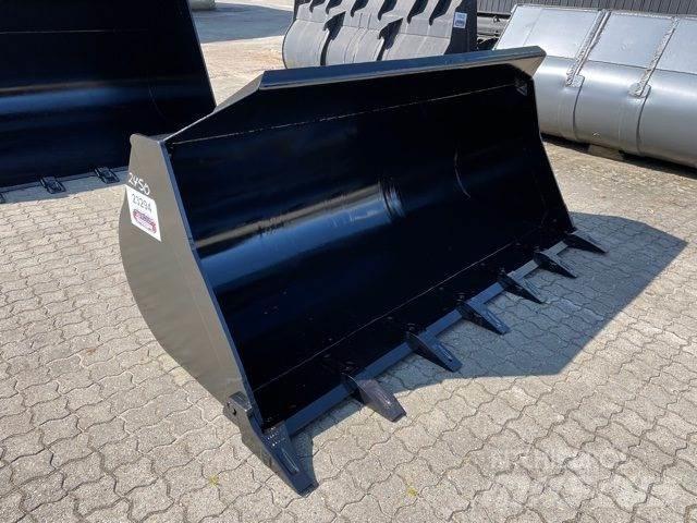  2450 mm Læsseskovl Lopaty