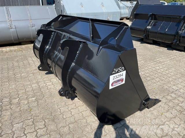  2450 mm Læsseskovl Lopaty
