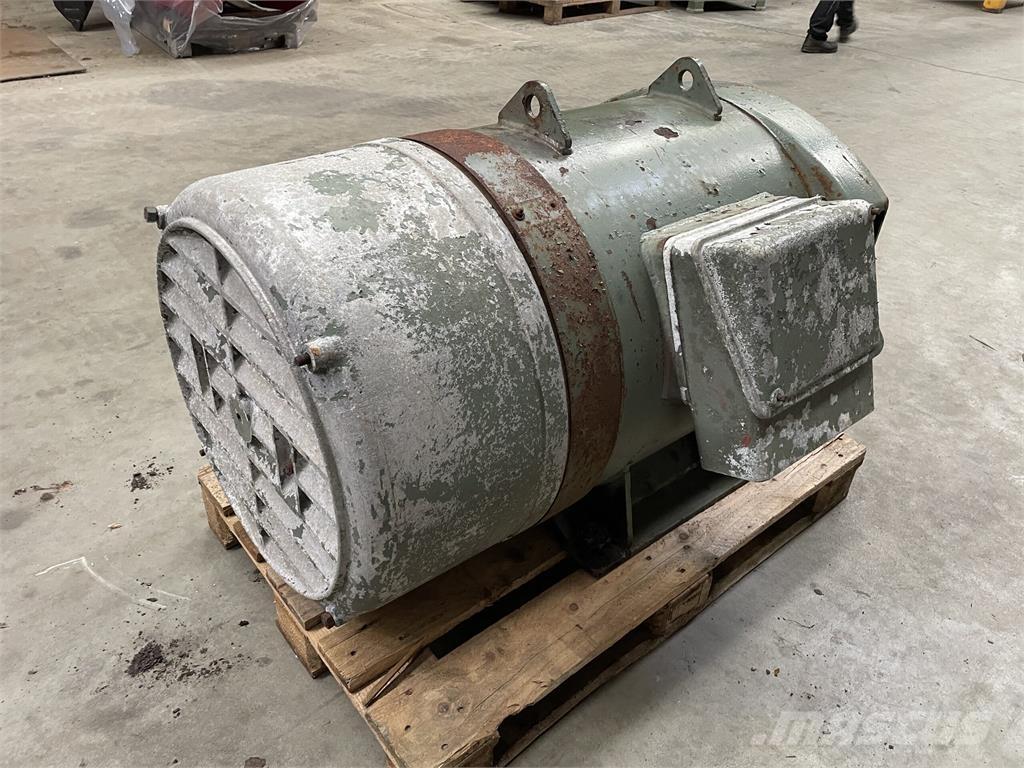  250 kva Stamford generator Ostatné generátory