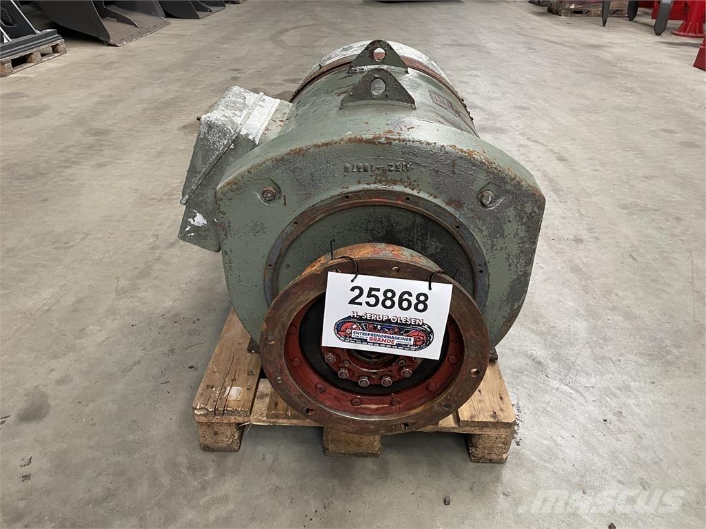  250 kva Stamford generator Ostatné generátory