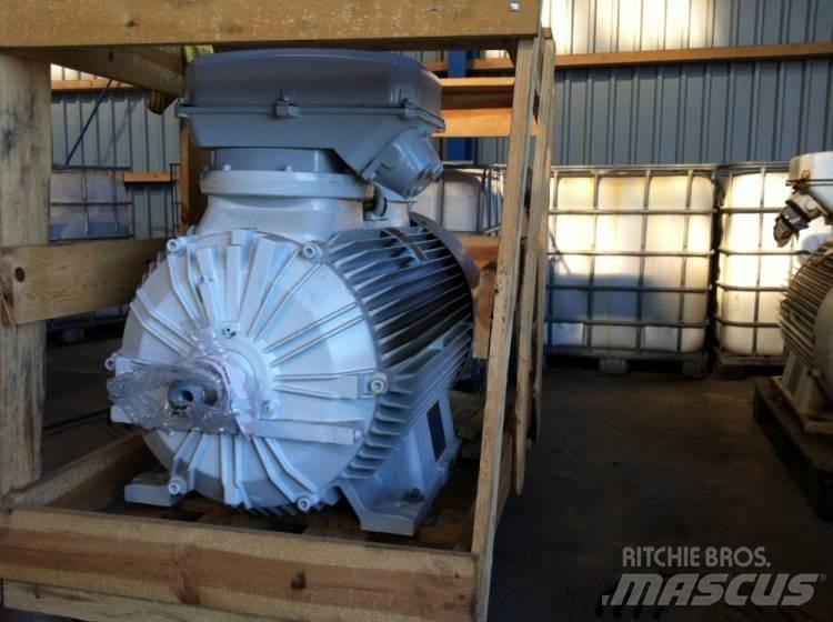  250 kW E-Motor WEG Motory