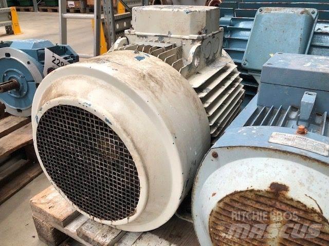 26 kW ABB MBT 200L E-Motor Motory