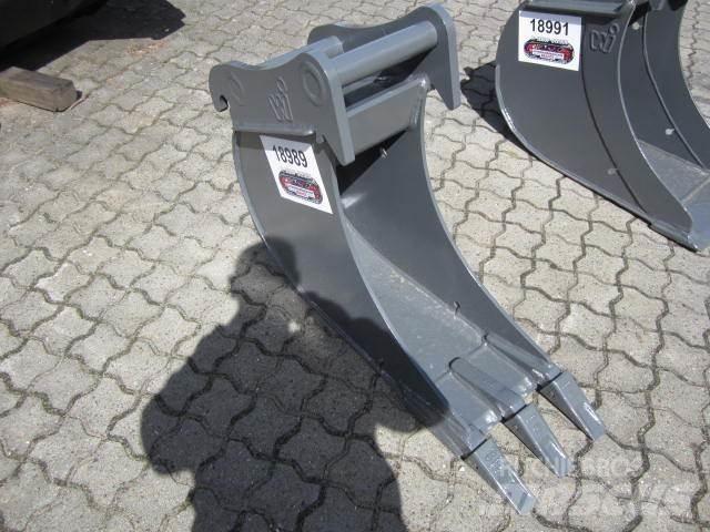  270 mm Sokkelskovl Lopaty