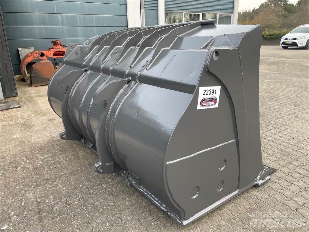  2750 mm Læsseskovl Lopaty