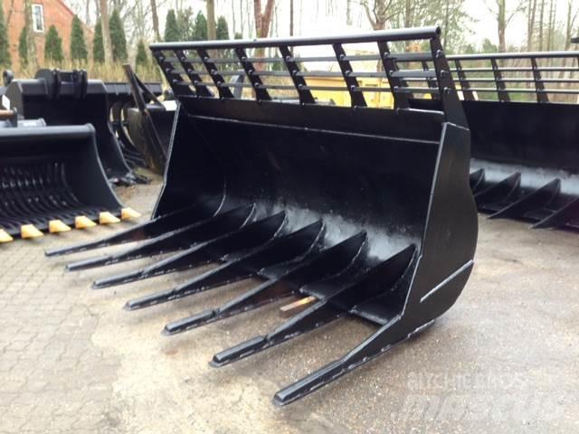  2850 mm Rodgreb Lopaty