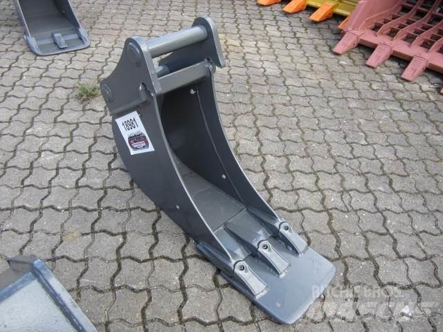  290 mm Sokkelskovl Lopaty