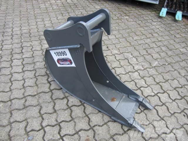  290 mm Sokkelskovl Lopaty