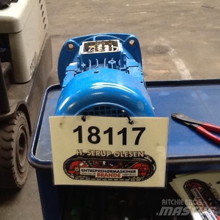  3,0 kW Nord E-Motor Motory