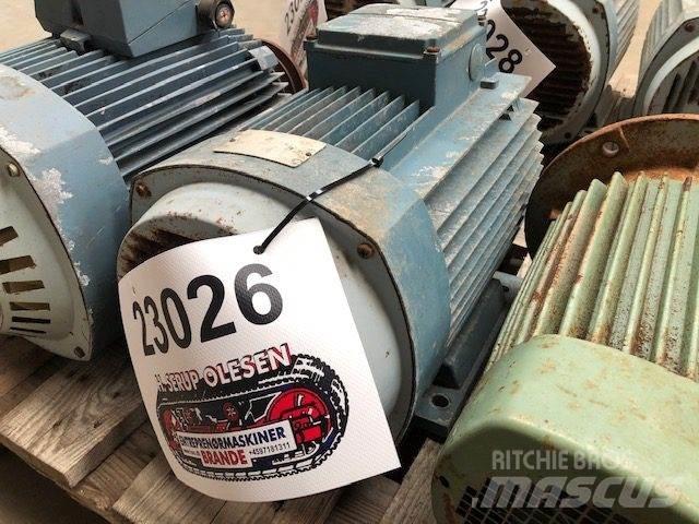  3,4/6,5 kW Asea E-Motor Motory