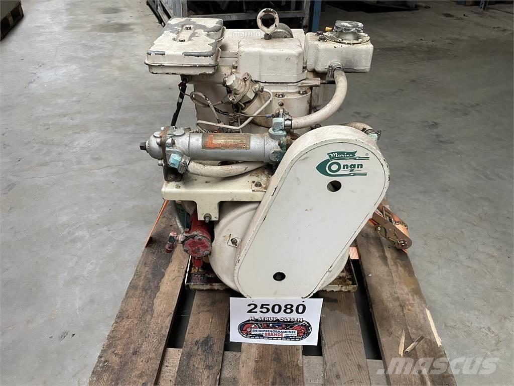  3 kVA ONAN 1 Cyl. Diesel Ostatné generátory