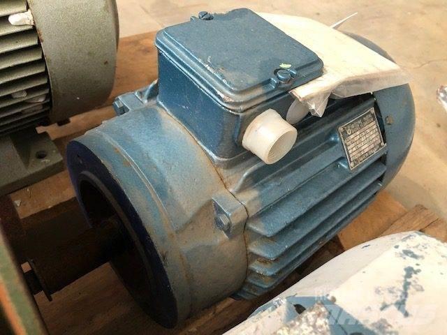  3 kW E-Motor Motory