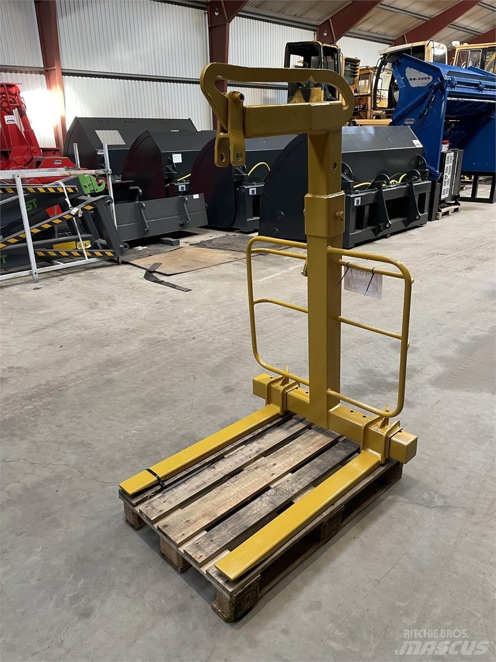  3 ton gaffelsæt Vidlica