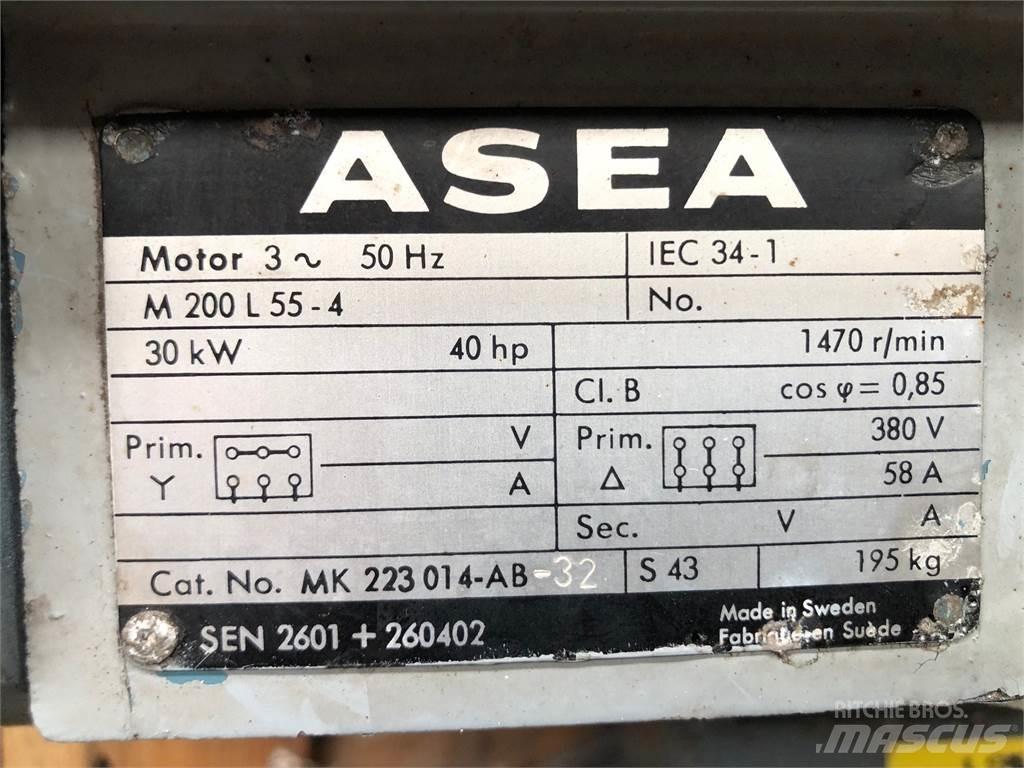  30 kW ASEA E-Motor Motory