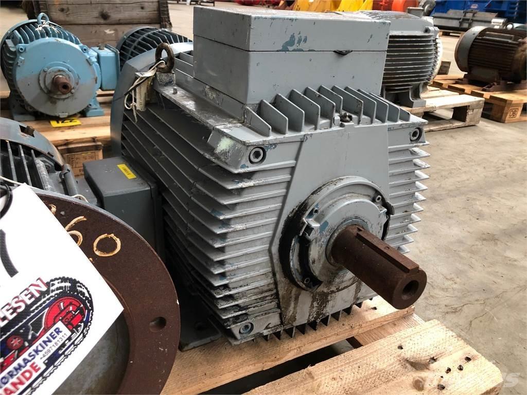  30 kW ASEA E-Motor Motory