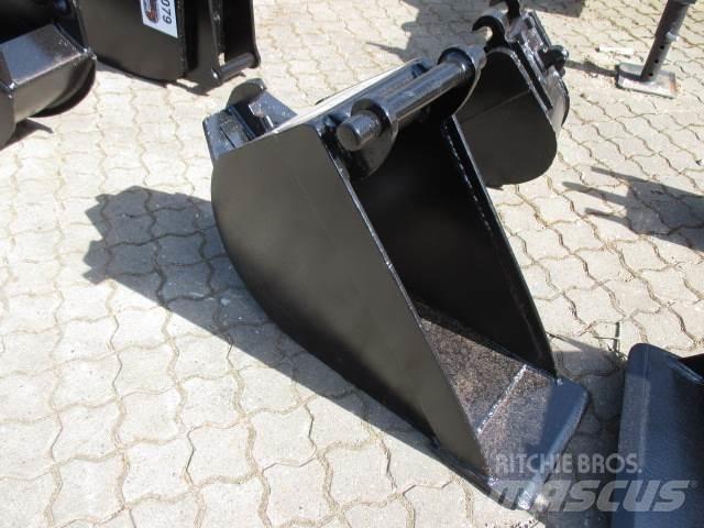  300 mm Graveskovl Lopaty