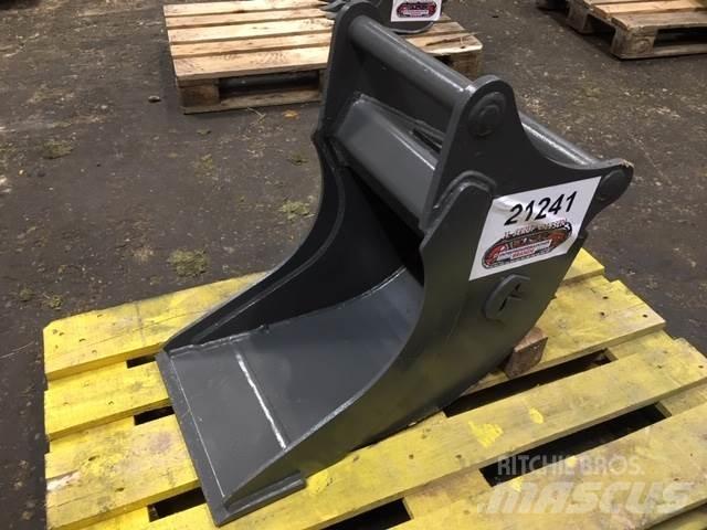  300 mm Graveskovl ex. Demo Lopaty