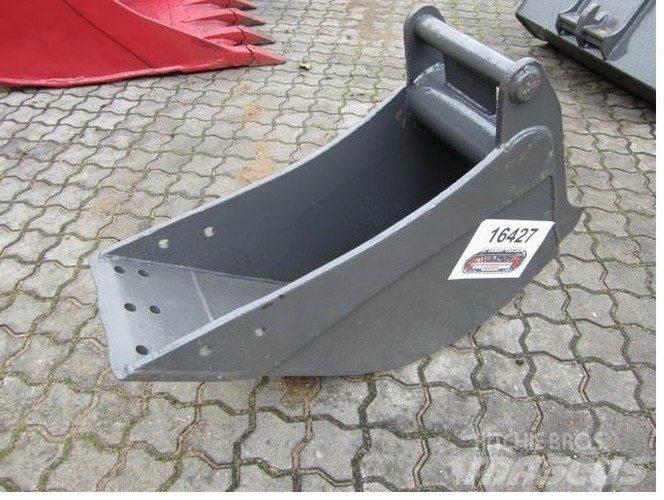  300 mm Sokkelskovl Lopaty